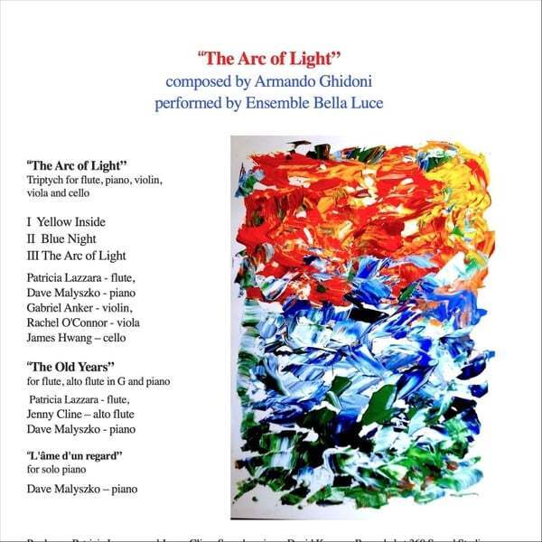 Cover art for The Arc of Light